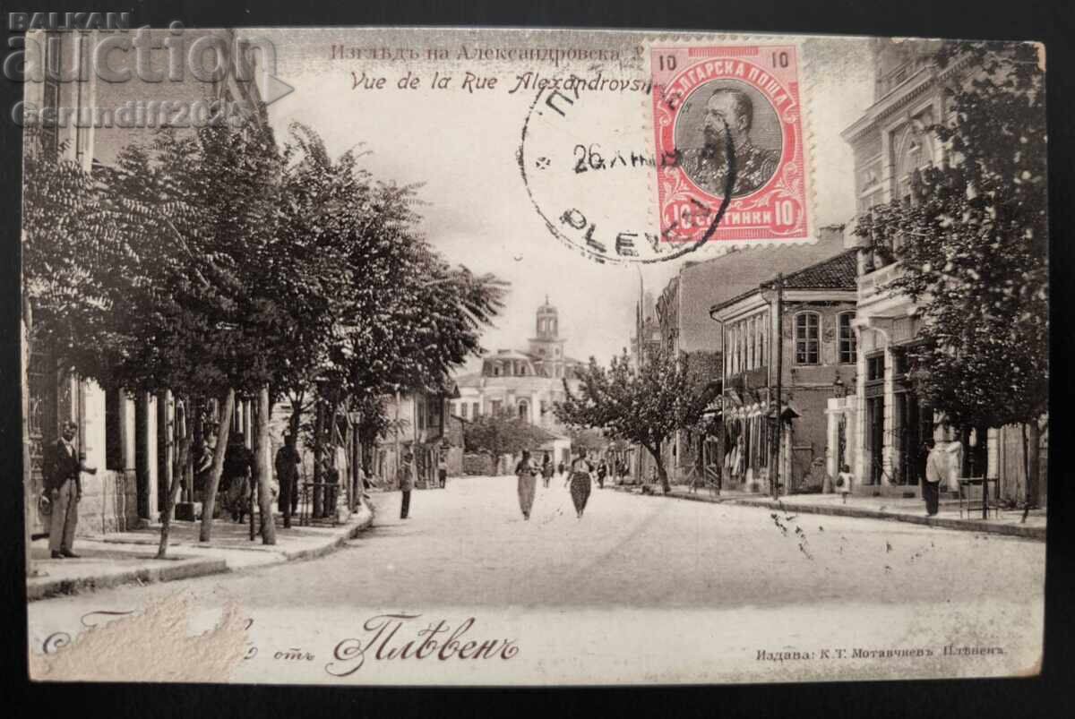 Πλέβεν σπάνιο