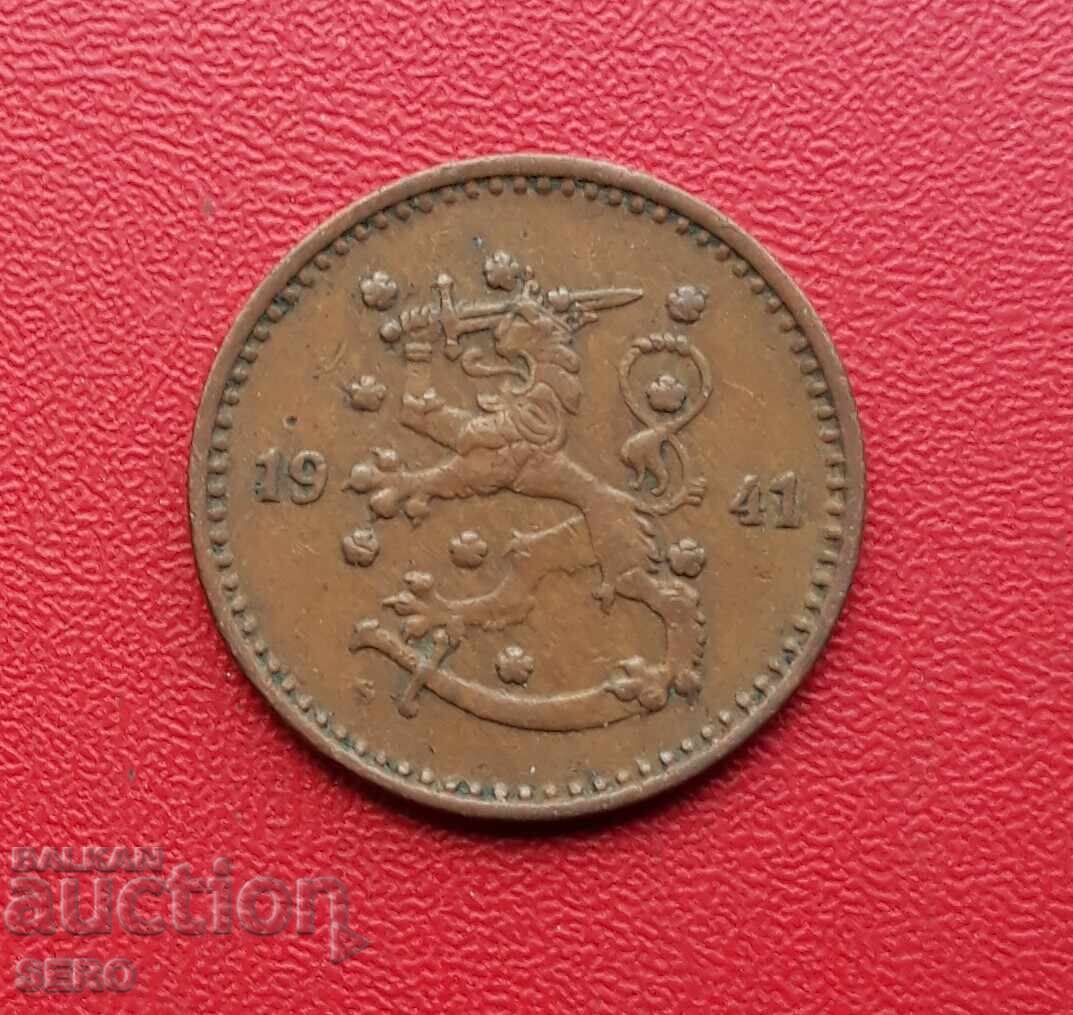 Финландия-1 марка 1941 с цена € 0.71 | 1.39 лв.