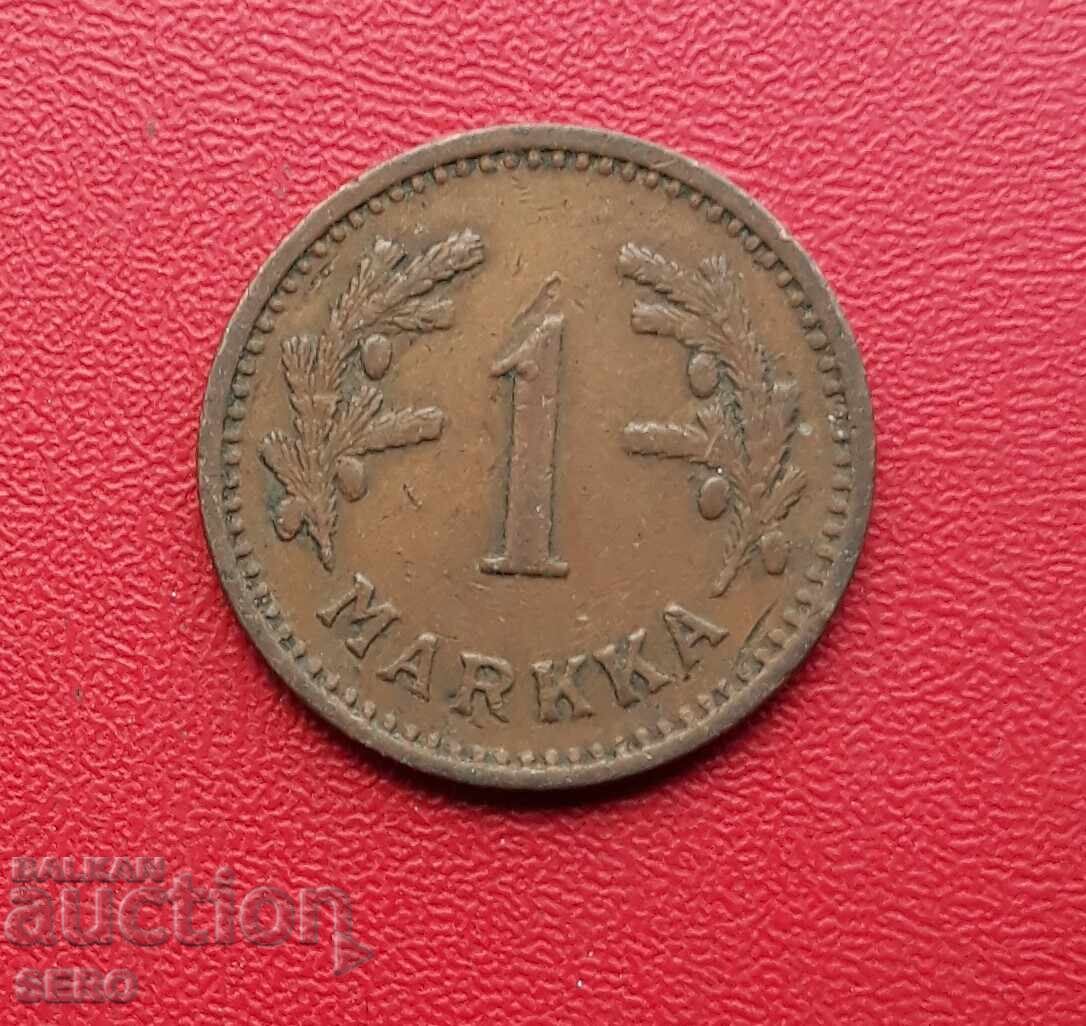 Финландия-1 марка 1941
