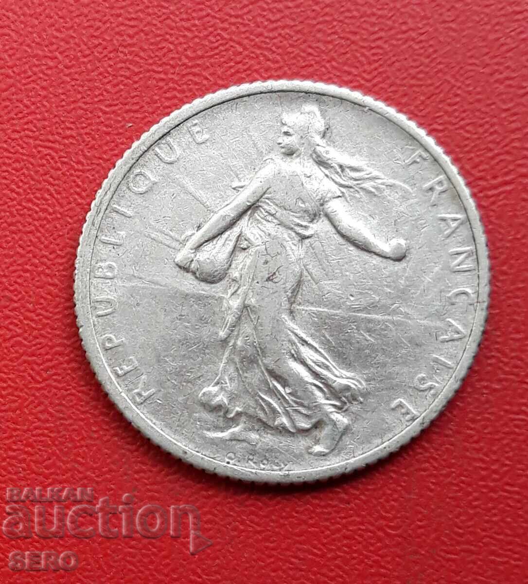 France-1 franc 1918-silver with price € 15.00 | 29.34 BGN France-1 franc 1918-silver with price € 15.00 | 29.34 BGN