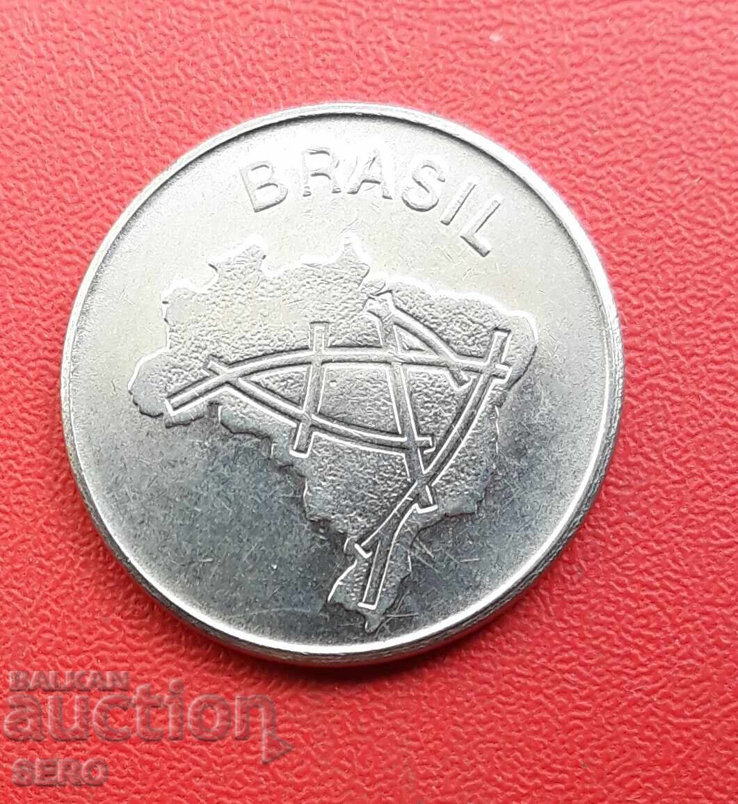 Brazil-10 Cruzeiros 1983 with price € 0.16 | 0.31 BGN