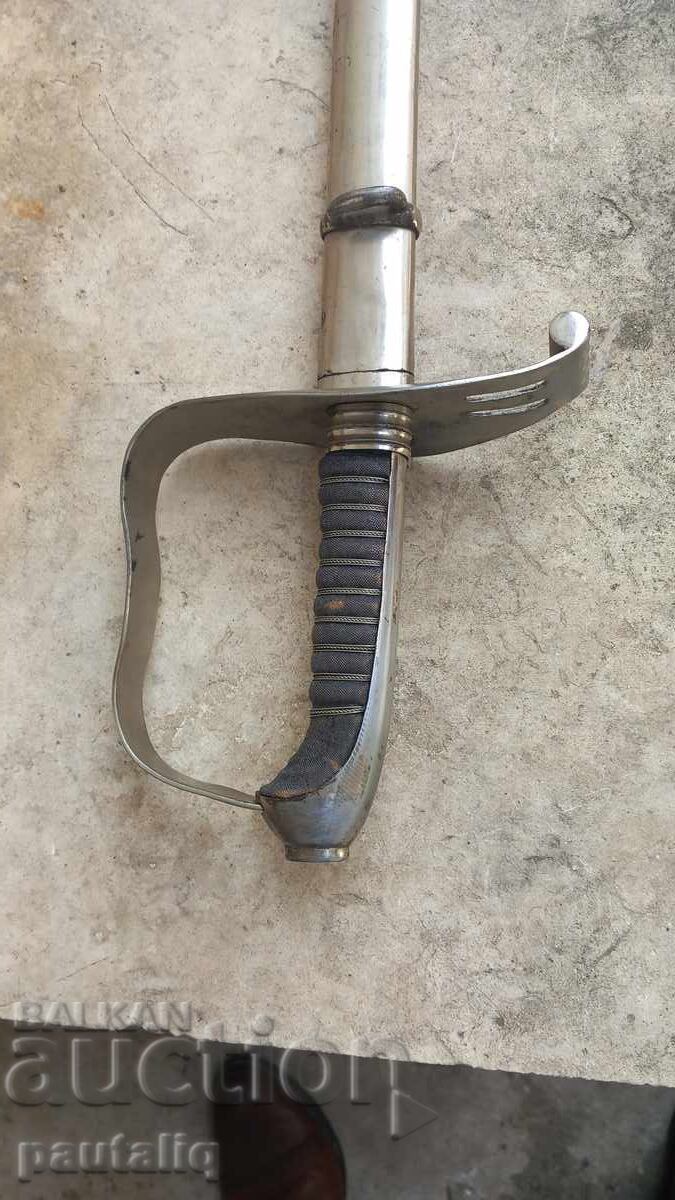 Sabie de paradă Solingen cu preț € 300.00 | 586.75 BGN Sabie de paradă Solingen cu preț € 300.00 | 586.75 BGN