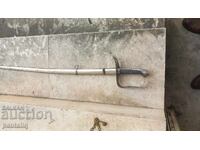Solingen ceremonial saber