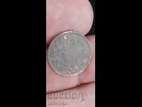 2 stotinki from 1901