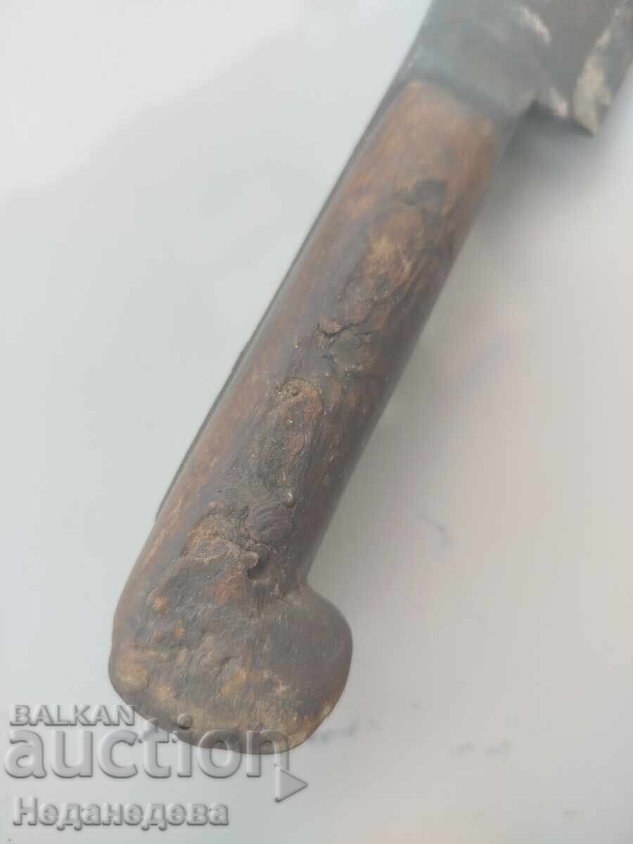 Нож , Каракулак , Ятаган , сатър - 5