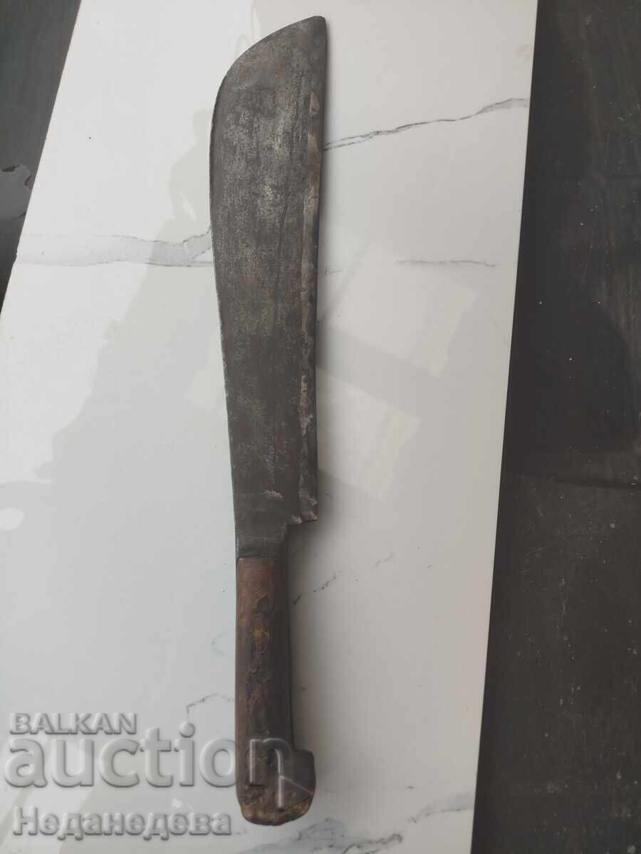 Нож , Каракулак , Ятаган , сатър