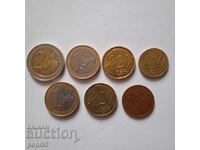 Monede Euro Cipru Malta