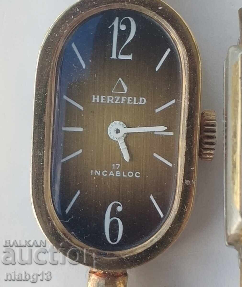 Herzfeld Zentra с цена € 25.00 | 48.90 лв.
