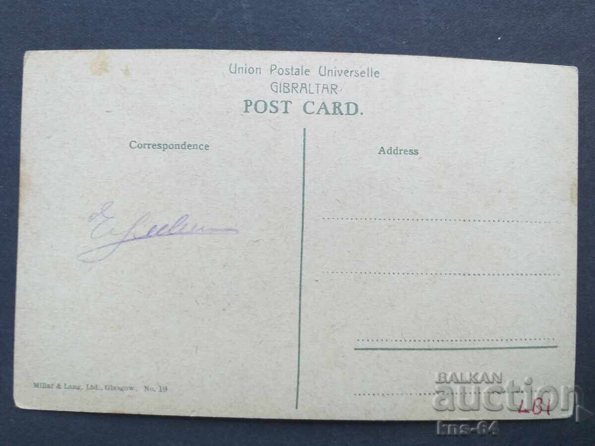 Γιβραλτάρ με τιμή € 1.00 | 1.96 BGN Γιβραλτάρ με τιμή € 1.00 | 1.96 BGN