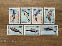 Куба - Национален парк Баконао Вали - ... (1984) MNH