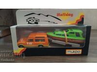 Matchbox Bulgaria 1/64 Holiday