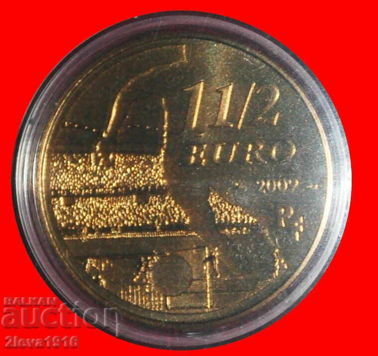 Licitație LIGA CAMPIONILOR: FRANȚA★1 1/2 EURO 2009 OLYMPIQUE LYONNAIS R