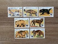 Laos - Marsupiale (1984) MNH