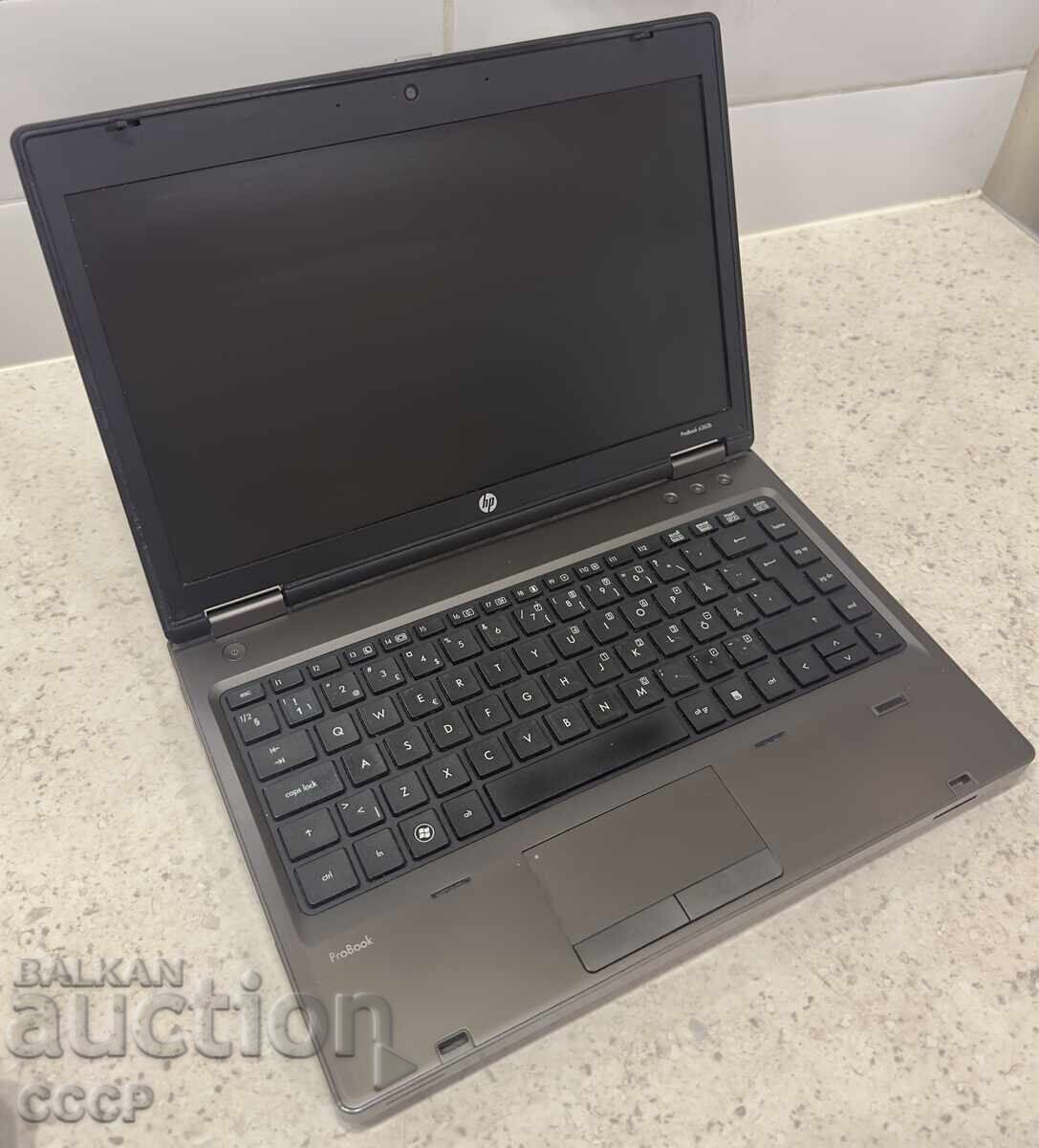 Licitație HP / i5 / 8RAM / 128SSD - 13 inchi Licitație HP / i5 / 8RAM / 128SSD - 13 inchi