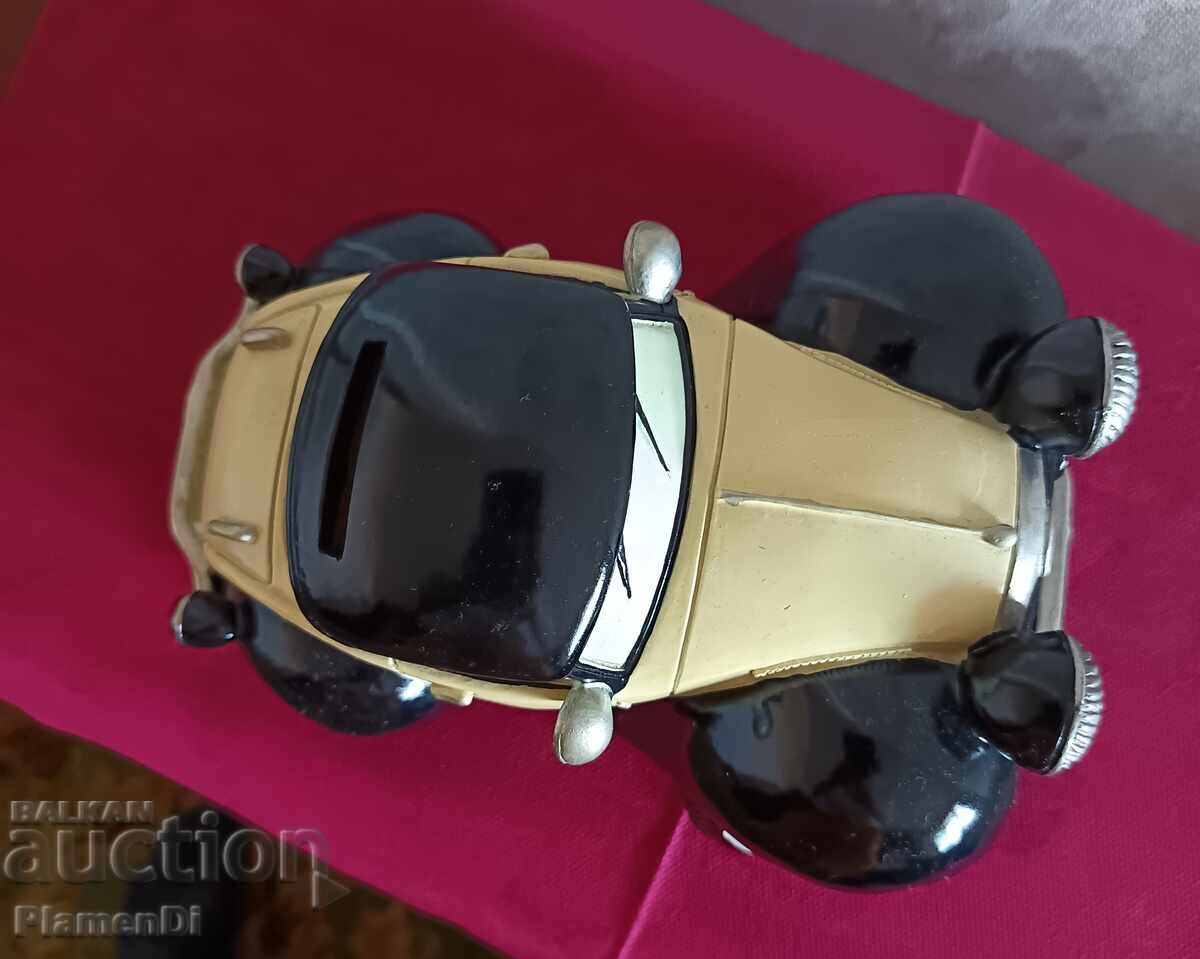 Pușculiță decorativă - mașină retro Ford - 5