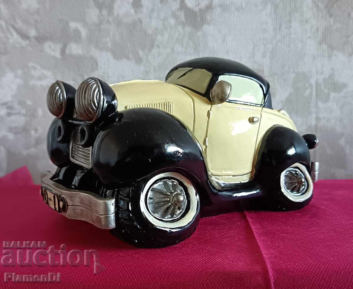 Pușculiță decorativă - mașină retro Ford