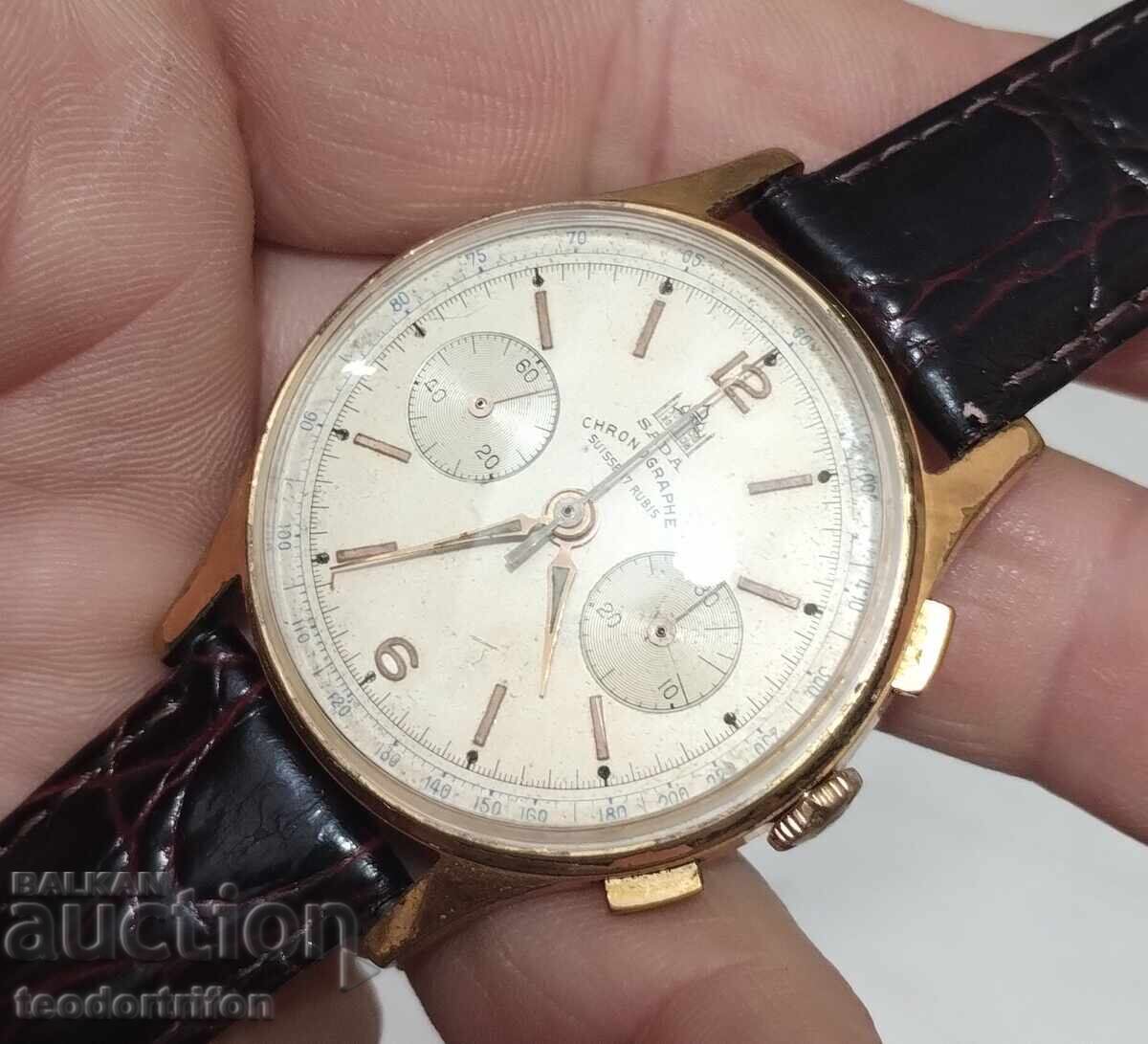 Аукцион Sada Chronograph