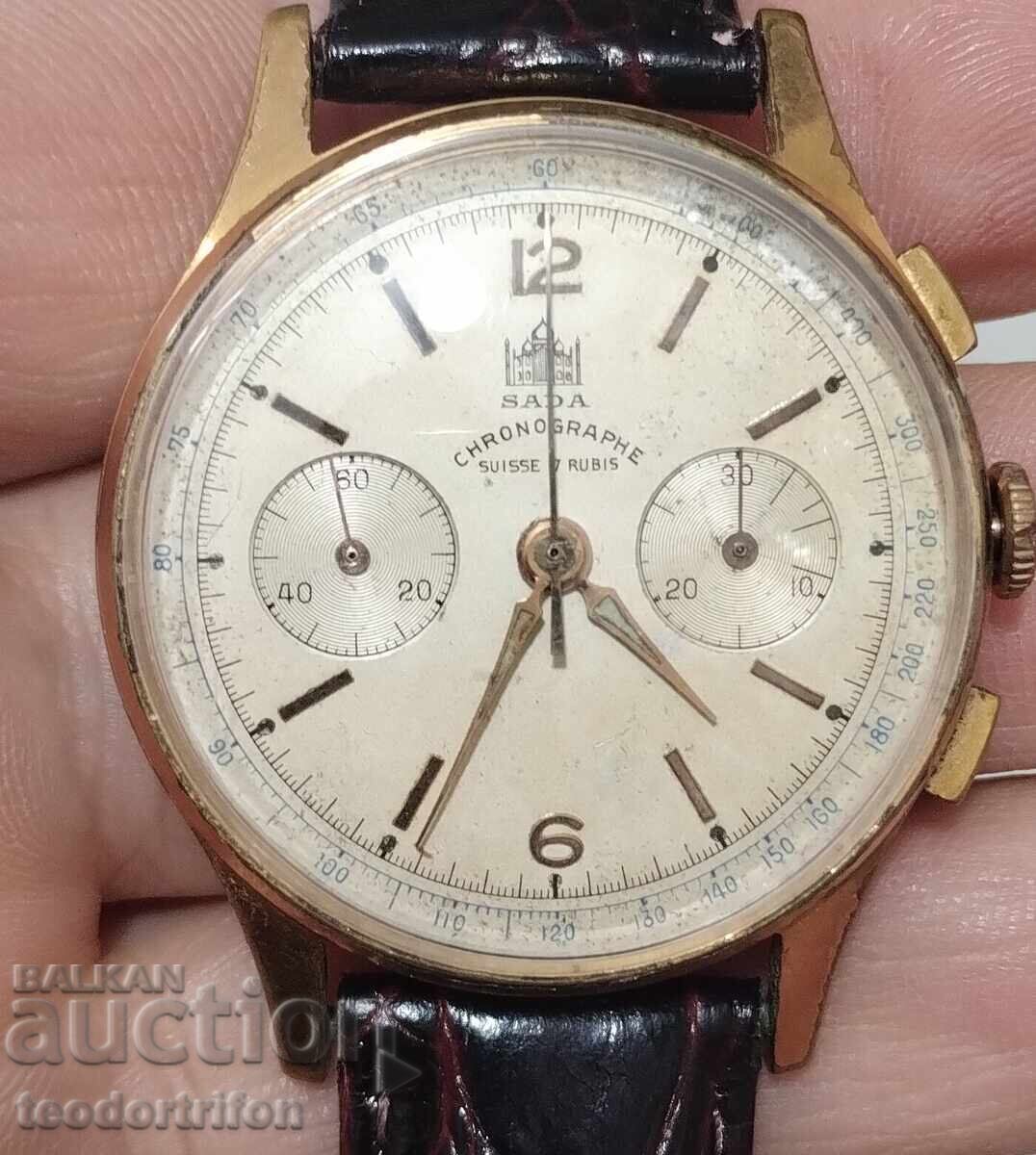 Sada Chronograph