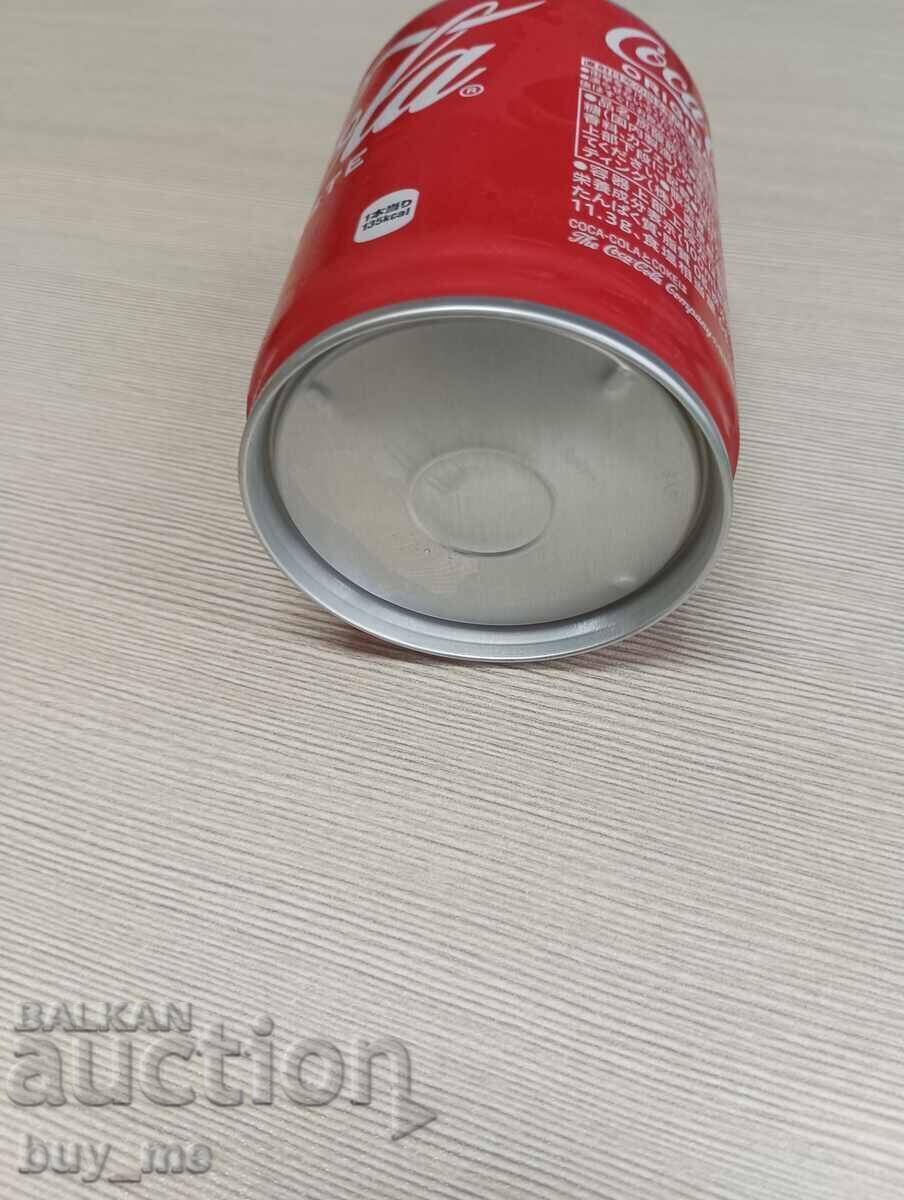 Livrarea Sticlă de colecție din aluminiu Coca-Cola Japonia
