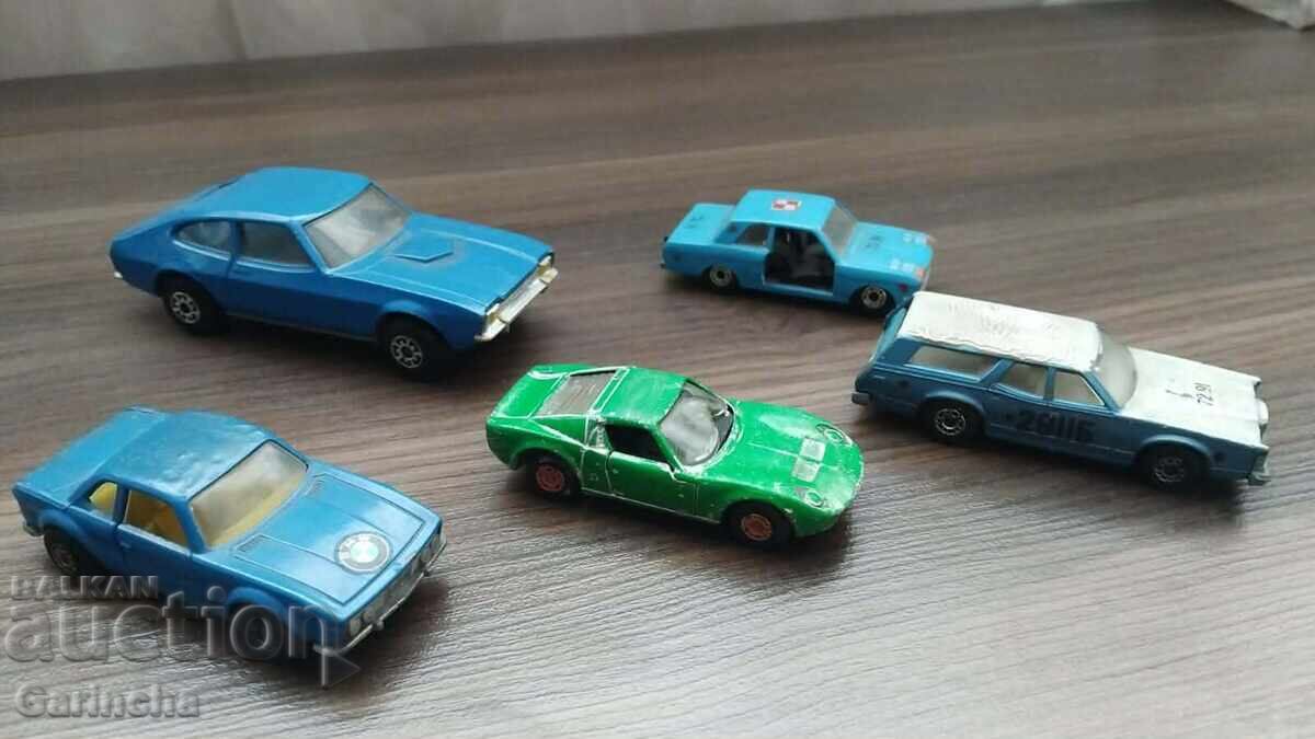 Licitație Matchbox România 1/64 1/43