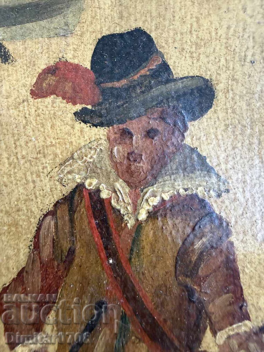 Școala belgiană veche - Tamburini de Gustaf Wappers cu preț € 24.00 | 46.94 BGN Școala belgiană veche - Tamburini de Gustaf Wappers cu preț € 24.00 | 46.94 BGN