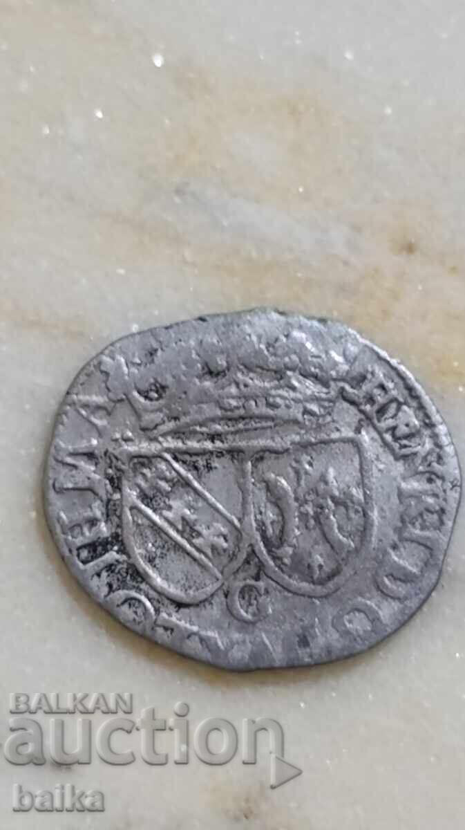 Money from a legacy collection