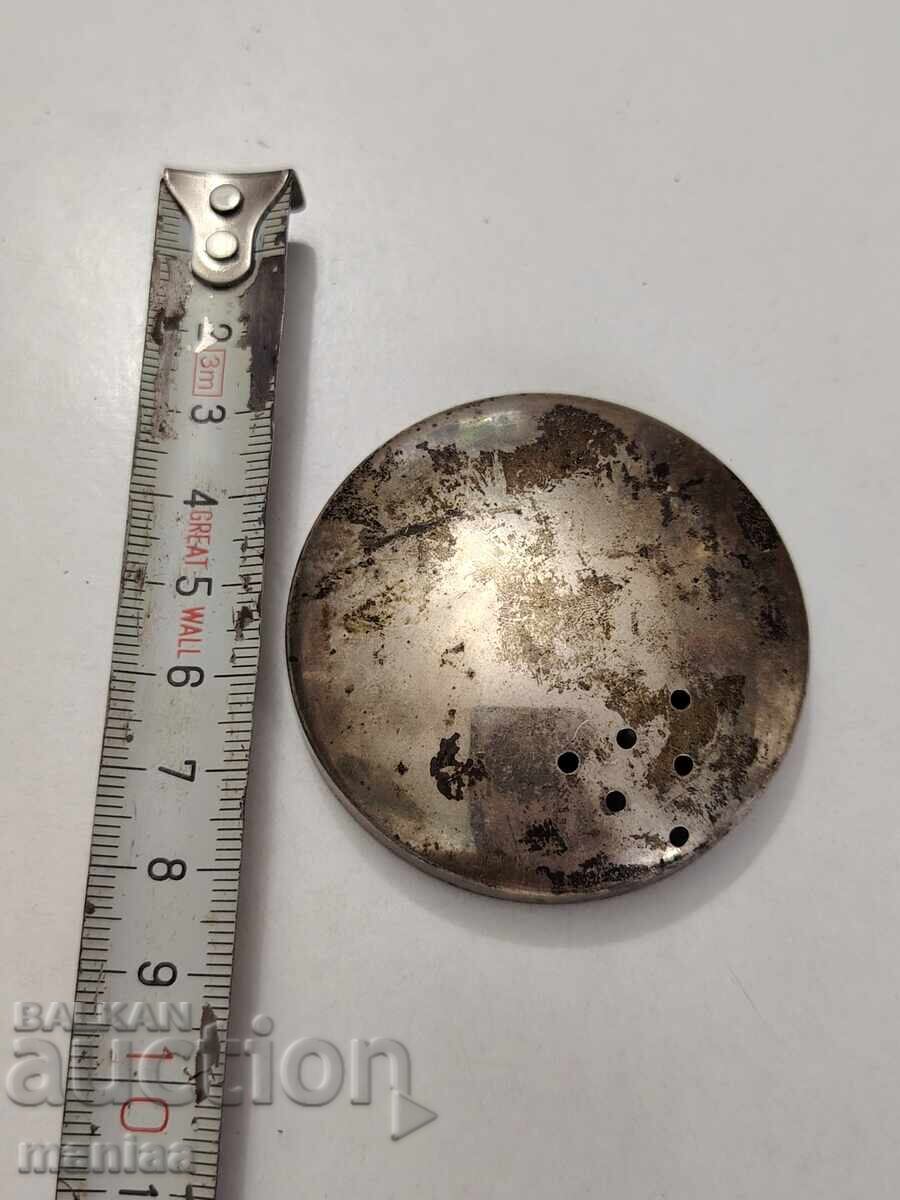925 Sterling silver cap