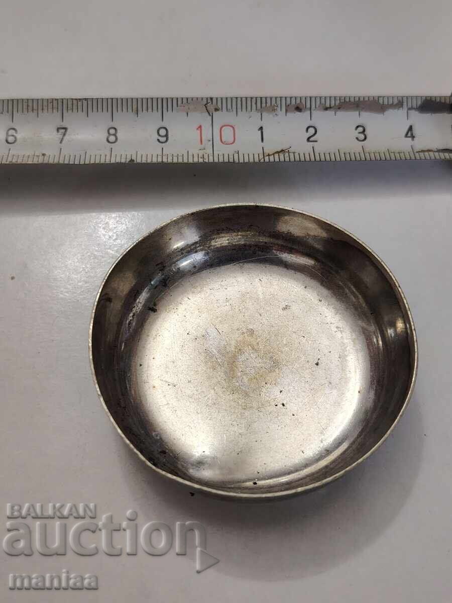 Hallmarked silver bowl with price € 65.00 | 127.13 BGN