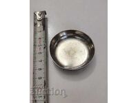 Hallmarked silver bowl