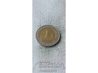 Thailanda 10 baht