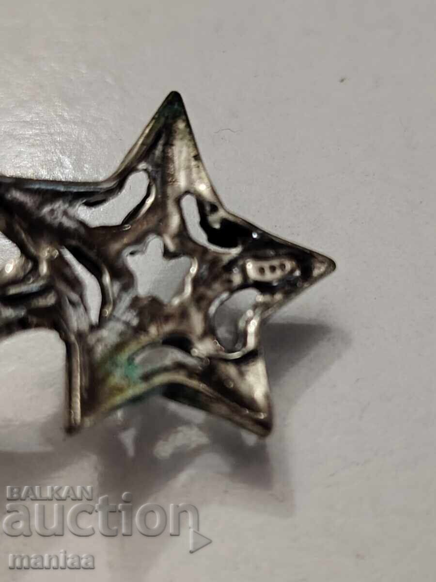 Silver ornament - 5 Silver ornament - 5