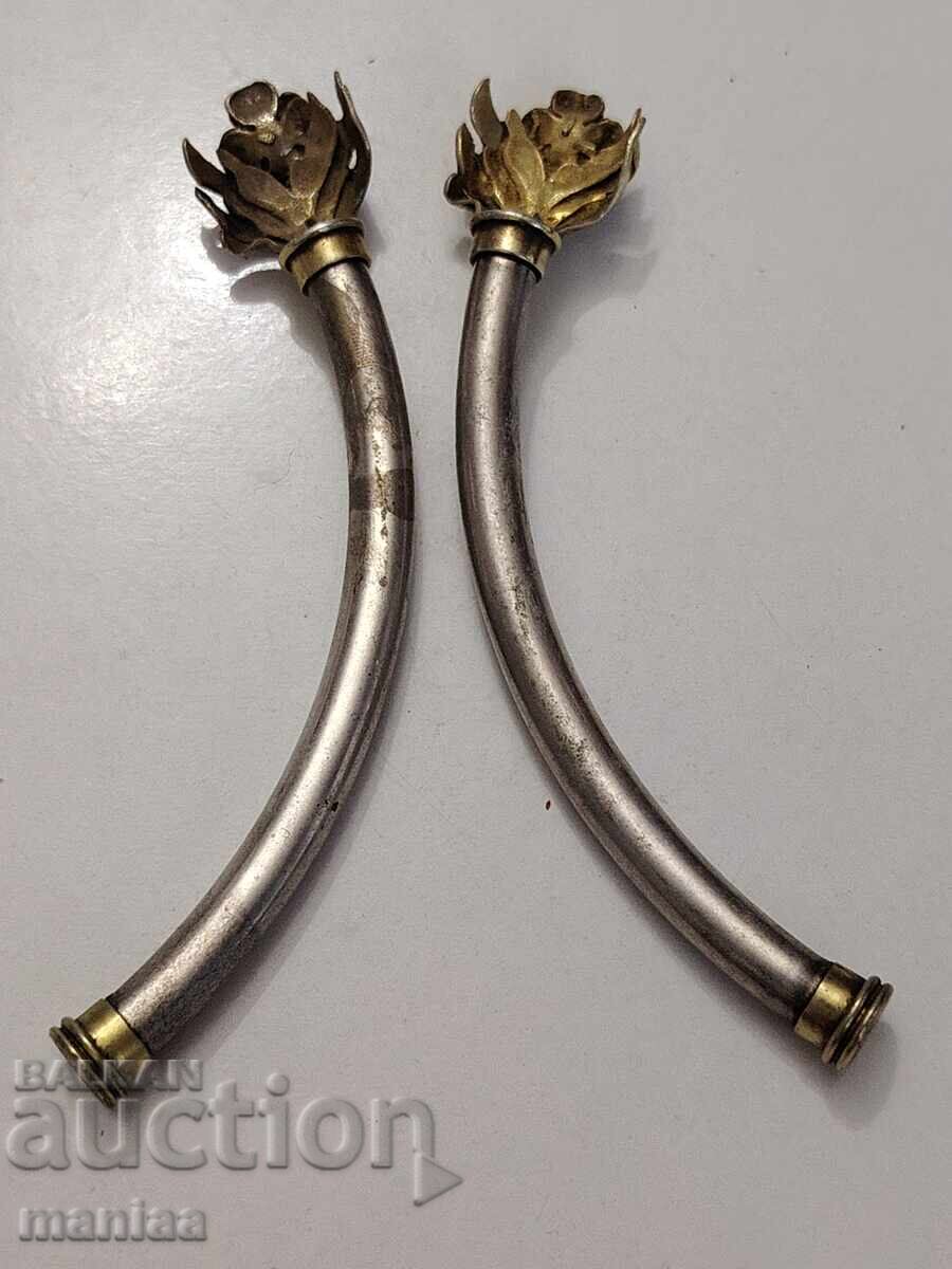 Livrarea Ornamente din argint placat cu aur, titlul 925 Livrarea Ornamente din argint placat cu aur, titlul 925