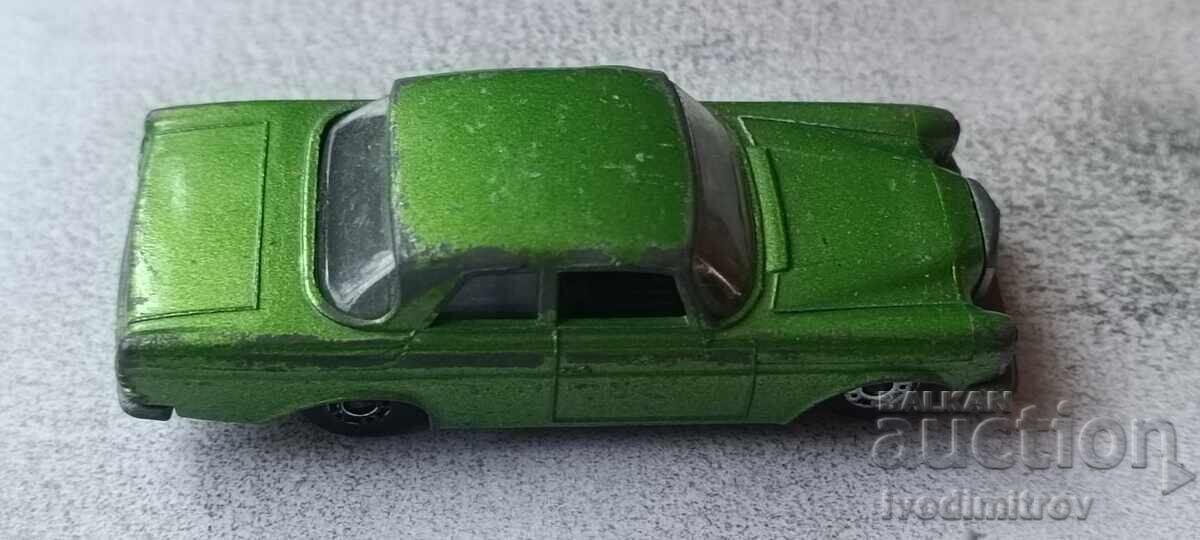 Matchbox MERCEDES 300 SE toy car Made in Bulgaria