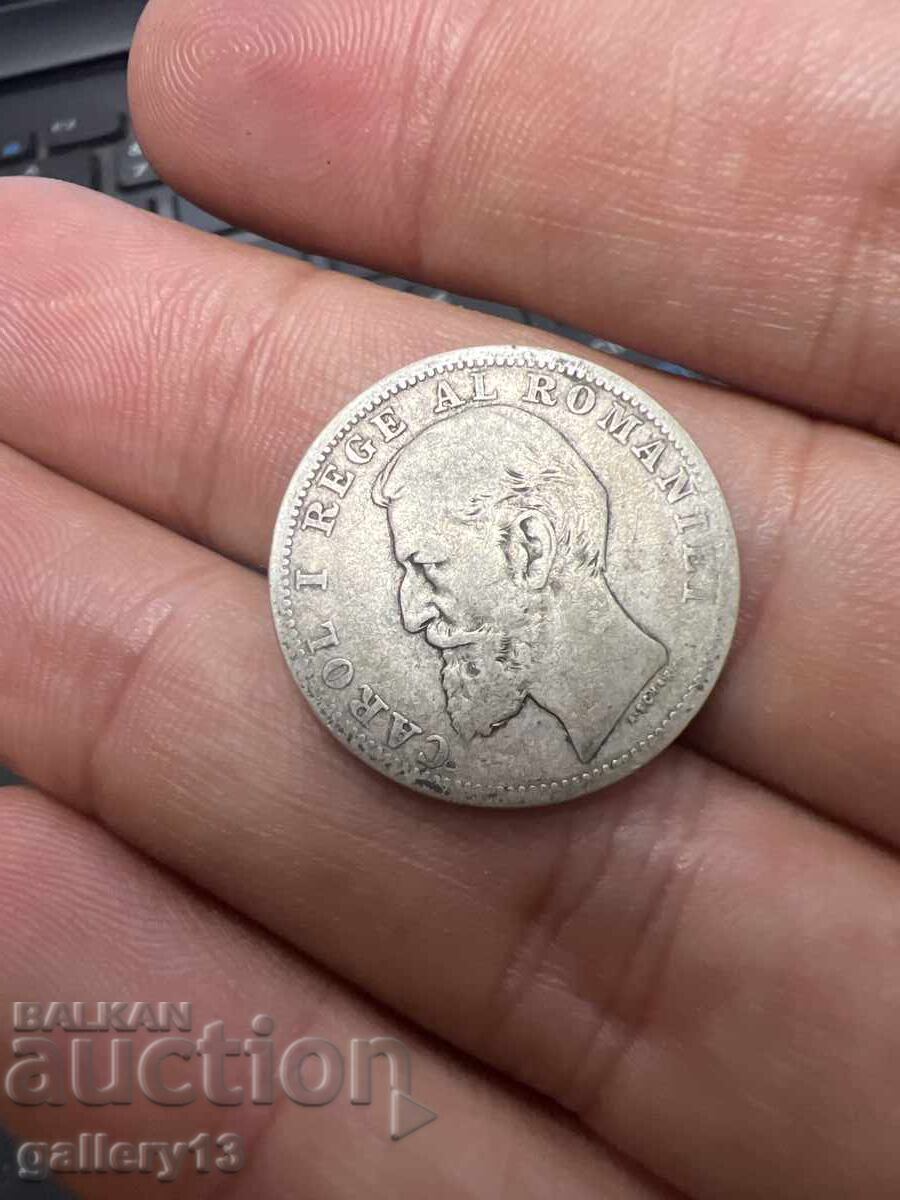 Νόμισμα 1 λέου 1894