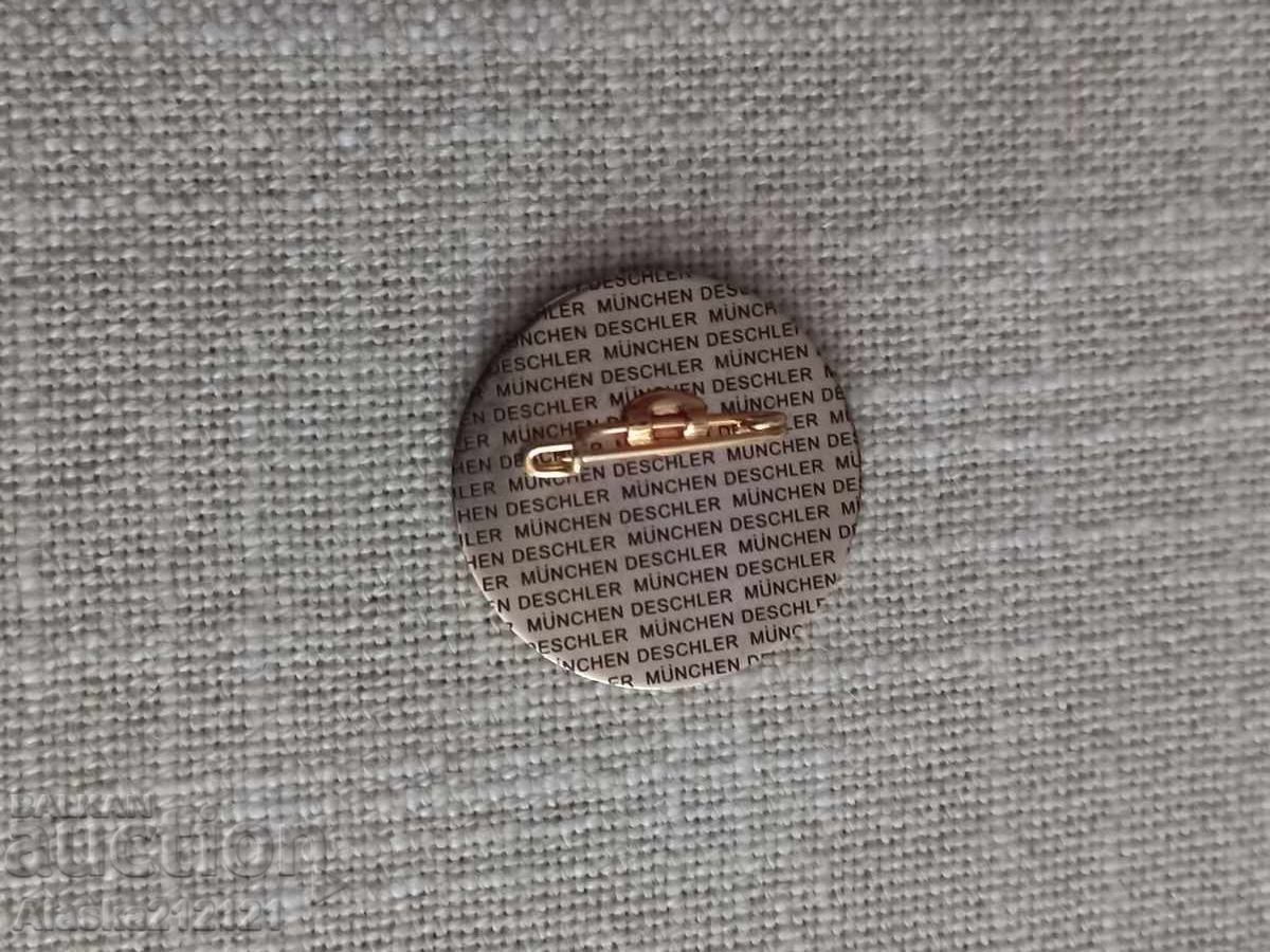 Badge - Germany coat of arms with price € 1.00 | 1.96 BGN