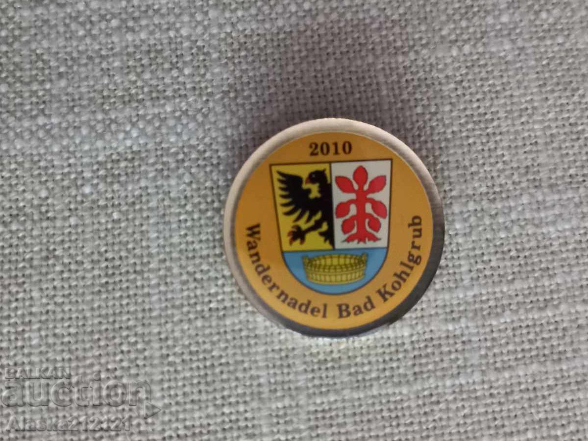 Badge - Germany coat of arms