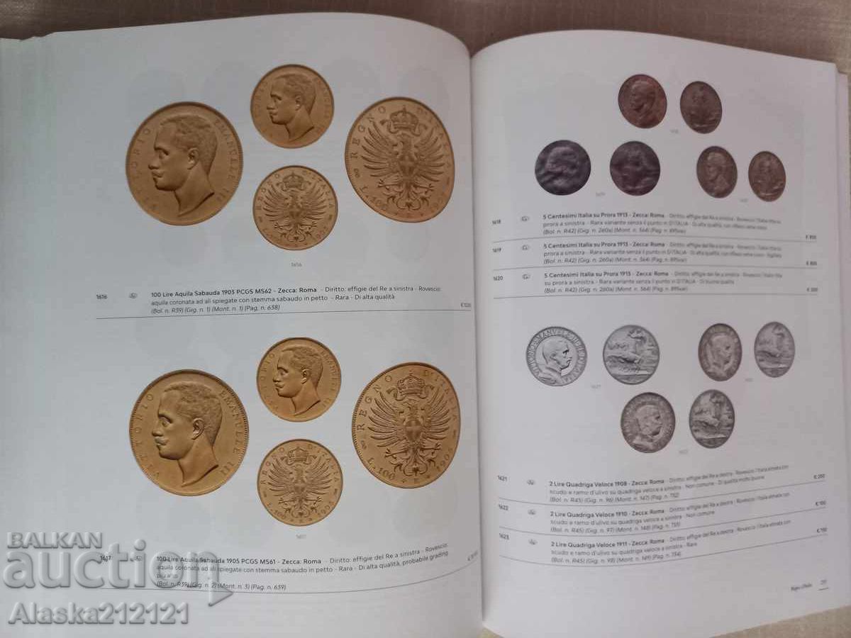 Numismatică - Catalog de licitații pentru monede medievale - 5 Numismatică - Catalog de licitații pentru monede medievale - 5