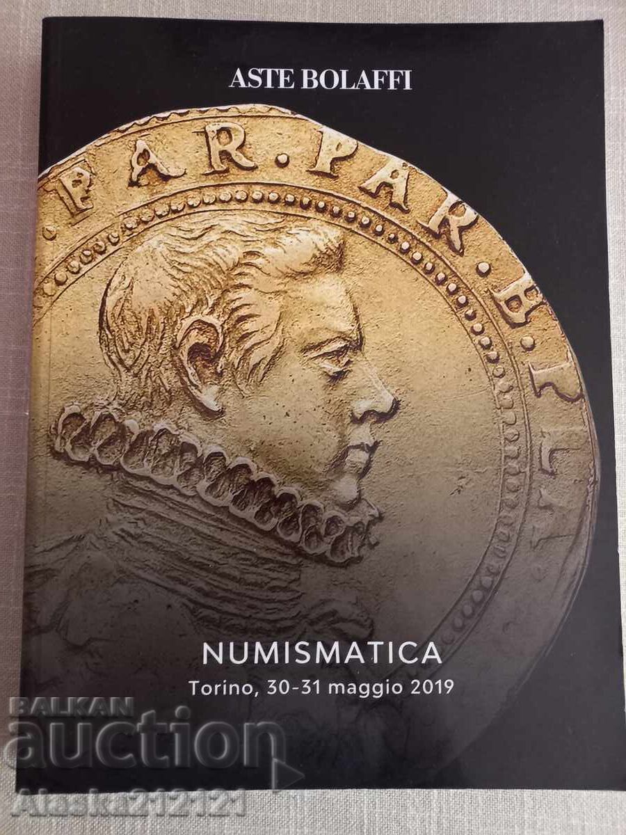 Numismatică - Catalog de licitații pentru monede medievale Numismatică - Catalog de licitații pentru monede medievale