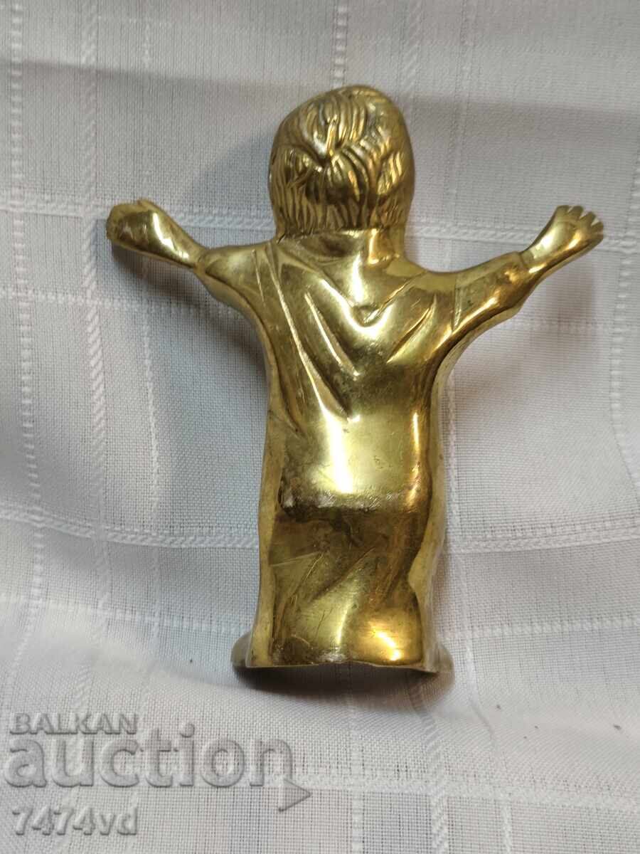 Бронзова фигура на клоун с цена € 25.00 | 48.90 лв.