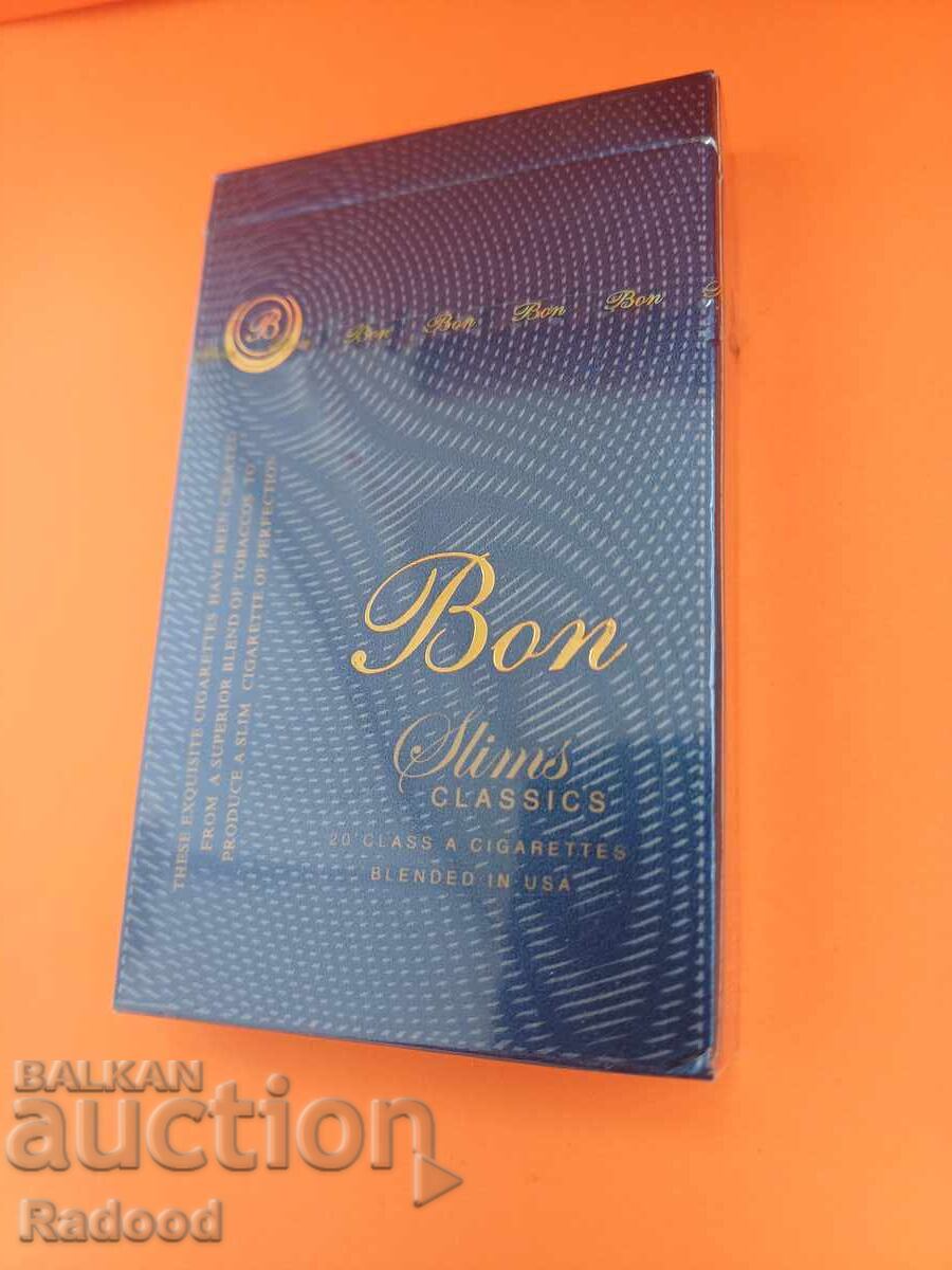 ВОN Slims usa с цена € 25.00 | 48.90 лв.