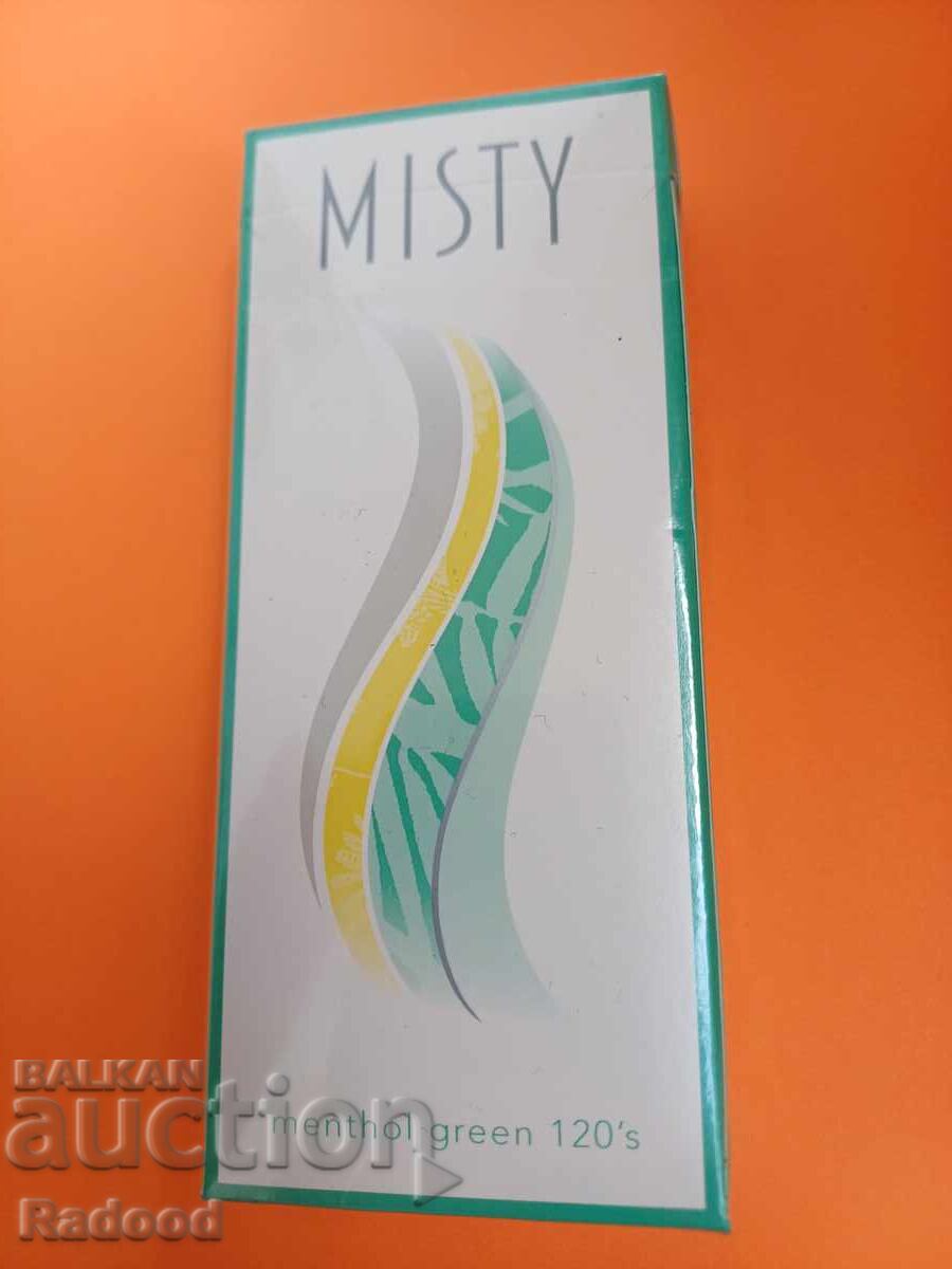 MISTY mentor green 120's με τιμή € 25.00 | 48.90 BGN MISTY mentor green 120's με τιμή € 25.00 | 48.90 BGN