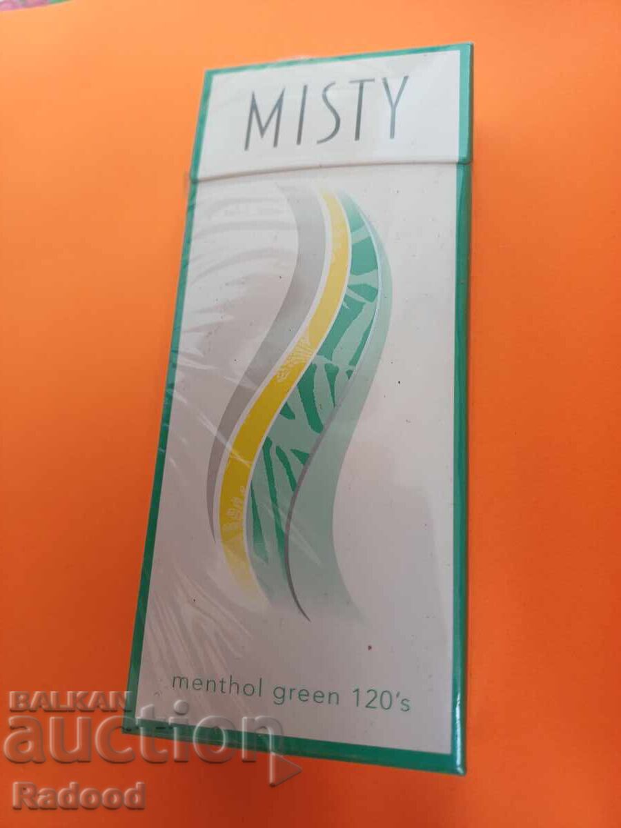 MISTY mentor green 120's MISTY mentor green 120's