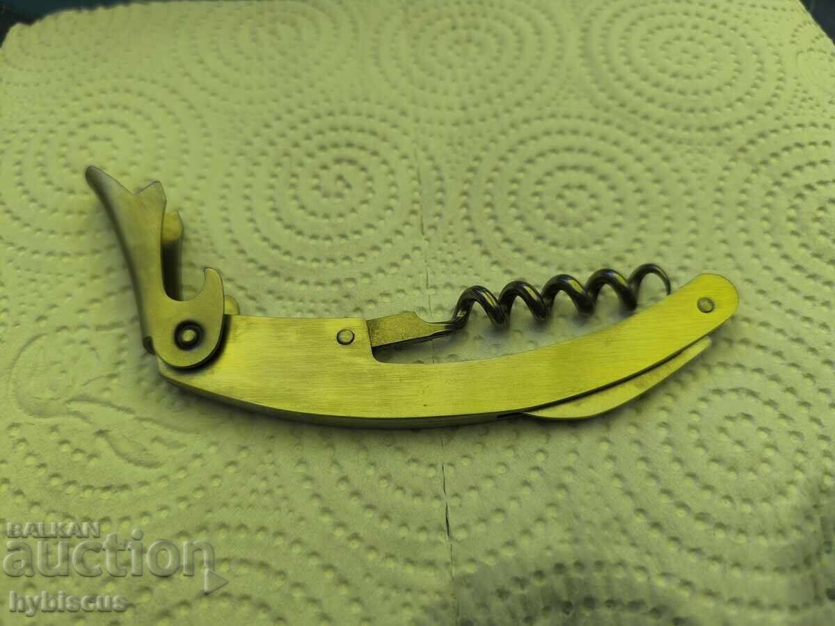 Licitație Briceag cu tirbușon, import Licitație Briceag cu tirbușon, import