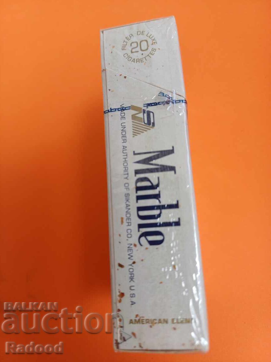 Мarble NEW YORK от булгартабак с цена € 25.00 | 48.90 лв.