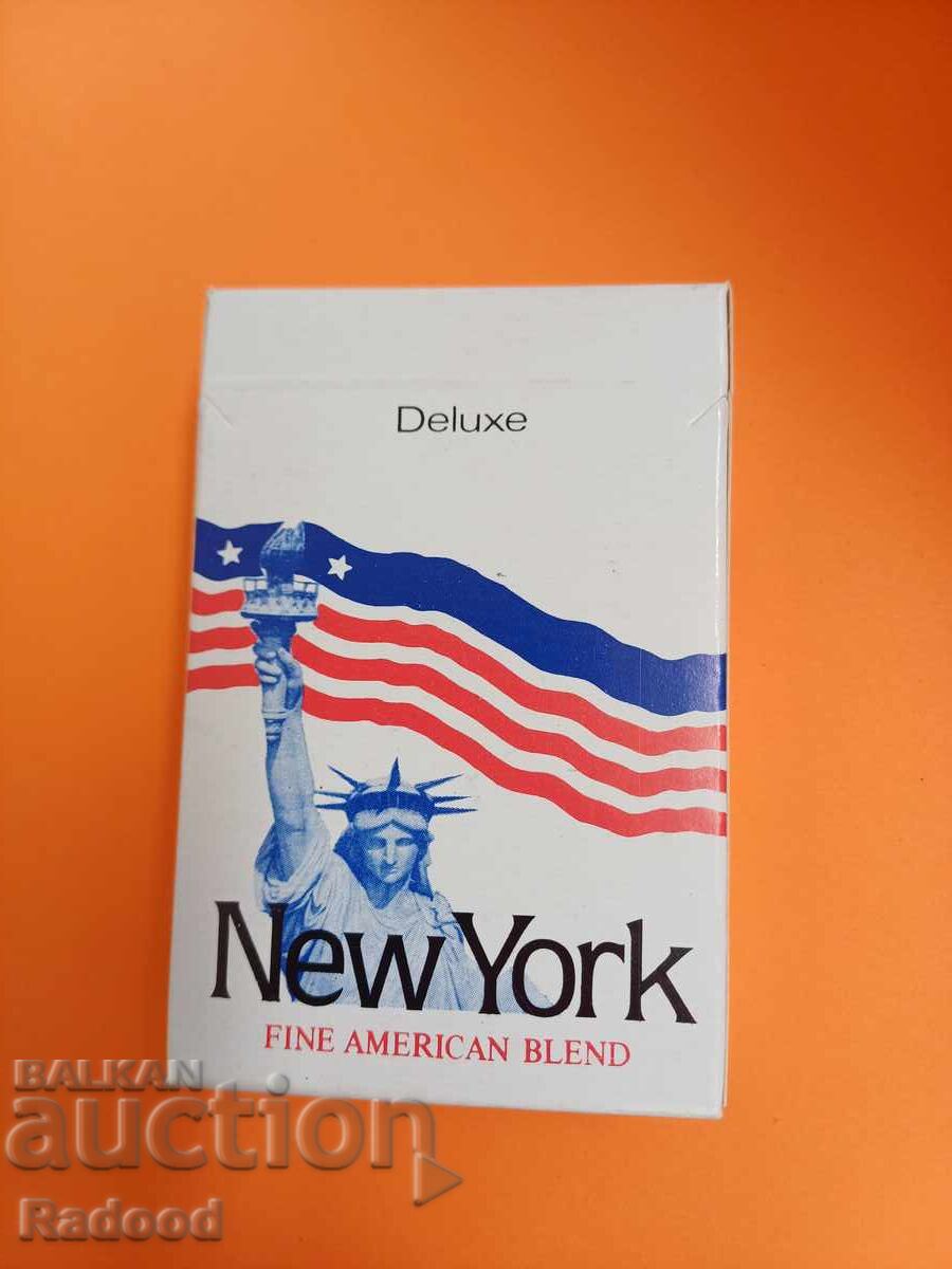 Δημοπρασία NEW YORK από την bulgartabac