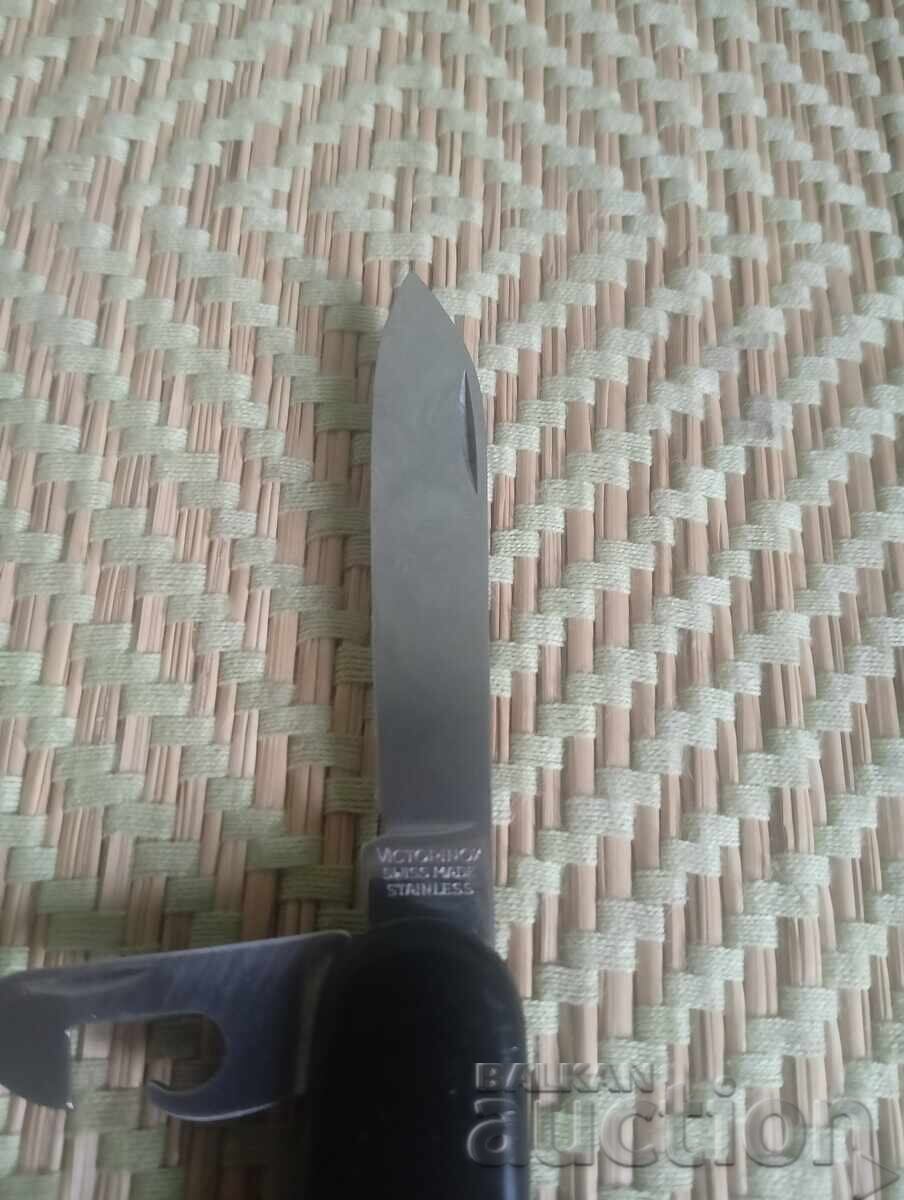 Auction  Original Swiss knife, Victorinox pocket knife