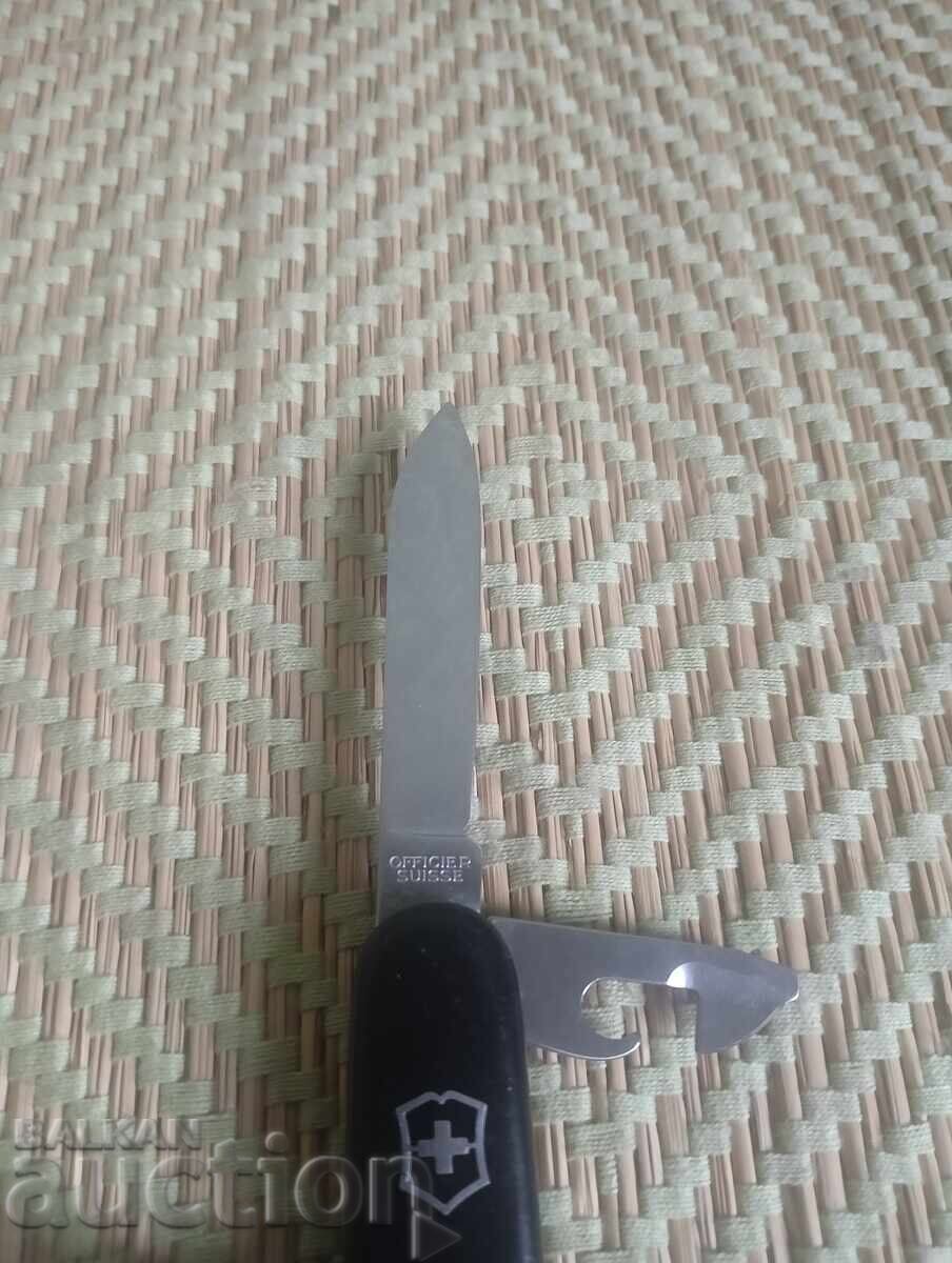 Original Swiss knife, Victorinox pocket knife - 5