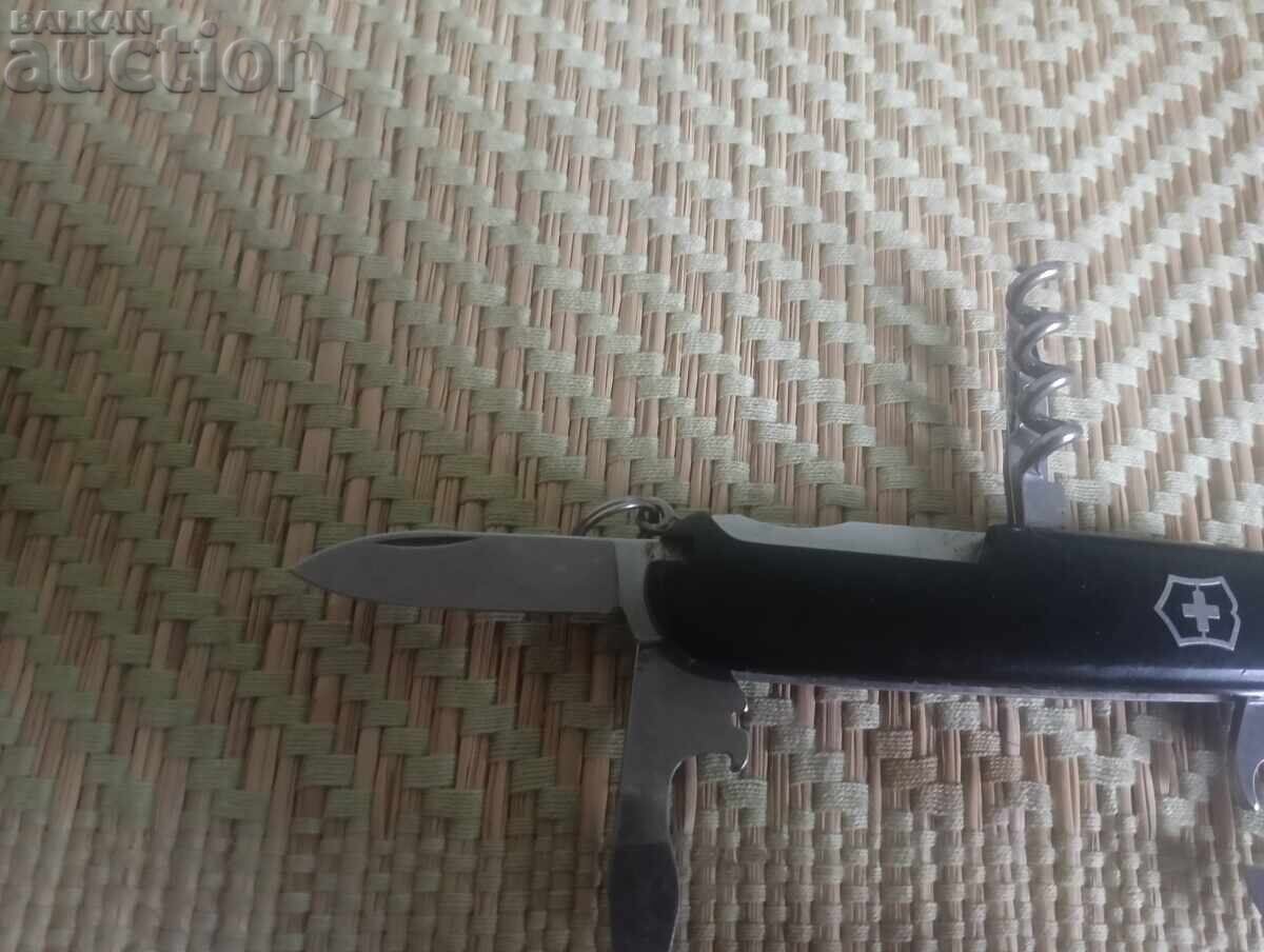 Original Swiss knife, Victorinox pocket knife - 6