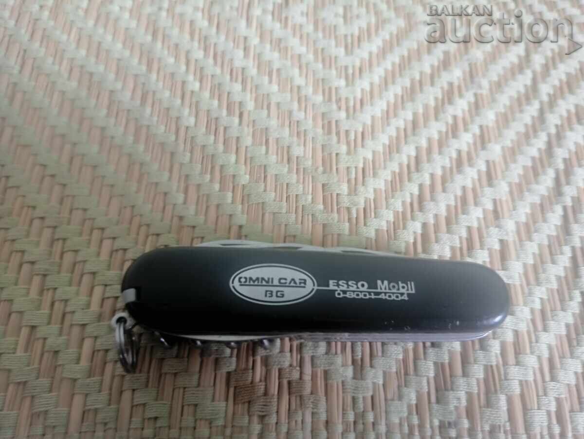 Original Swiss knife, Victorinox pocket knife - 7