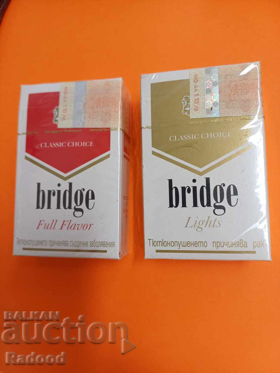 Lot Bridge от Булгартабак с цена € 65.00 | 127.13 лв.